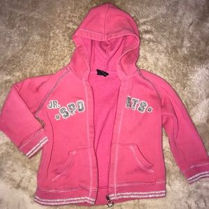 little girls jacket